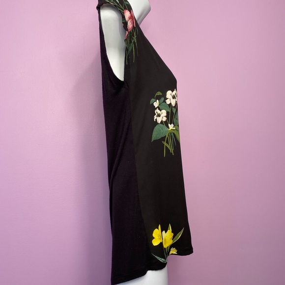 Reitman’s Floral Blouse XS - Picture 3 of 4